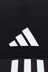 Бейсболка adidas, черный - фото 2