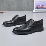 Мужские черные туфли для отдыха Take A Break - фото 7