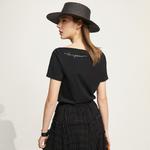 AMII Женская футболка, Лаванда - фото 8