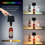 Настольная лампа LAMON, черный - фото 6