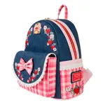 Рюкзак Loungefly Strawberry Shortcake Mini, синий - фото 2