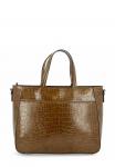 Сумка Picard WILD ART SHOPPER, Gravel/Brown - фото 2