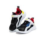 Детские кроссовки для дошкольников XTEP, черный/белый - фото 5