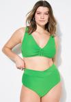 Плавки бикини Studio Untold, зеленый - фото