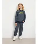 Толстовка Regular fit Guess, черный - фото 2