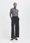 Брюки ICHI Trousers, Black - фото 2