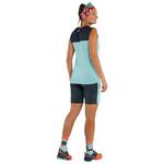 Женские шорты Traverse DST Dynafit, синий - фото 4