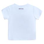 Футболка с аппликацией "Белый лебедь" Mimi Tutu - фото 2