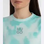 Платье Набилла Hugo, зеленый - фото 4