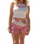 Футболка Let’S Get Western Pretty Garbage, белый - фото