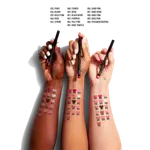 Тонкий карандаш для губ NYX Professional Makeup, Currant (plum) - фото 4