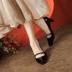 Туфли Мэри Джейн женские Beijiani, черный - фото 13