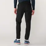 Флисовые спортивные брюки Vuori, Black - фото 3