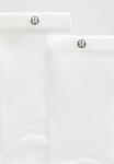Носки lululemon POWER STRIDE 3 PACK, White - фото 3
