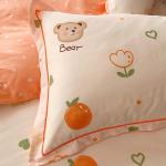 FUANNA Комплект постельного белья, 180 см, 4 предмета - фото 7