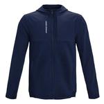 Толстовка Under Armour Golf Storm Daytona Full Zip, синий - фото 3