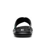 Капитан Илли Слайд Тапочки Мужские, Черный - фото 3