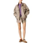 Куртка женская Miu Miu, хаки - фото 2