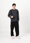 Топ ARKK Copenhagen LONG SLEEVE UNISEX, Black - фото 3