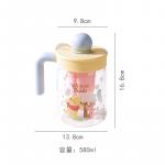 Стаканы из боросиликатного стекла 580 мл Disney, Stitch - фото 10