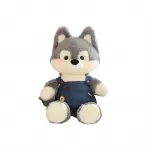 Плюшевая кукла Forest Running Fox высотой 30см/50см Cute Chip - фото 5