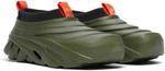 Унисекс сабо Crocs Echo Storm, зеленый - фото 2