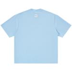 Футболка Menblero унисекс, Набор из 2 шт. (черный + синий) - фото 17