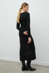 Платье Гестуз Gestuz, черный - фото 3