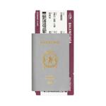 Balenciaga Кожаный кошелек мужской серый - фото 2