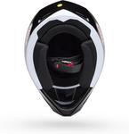 Шлем BELL MX-10 MIPS, цвет Black Solid, размер Medium - фото 6