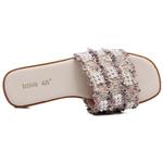 Шлепанцы женские Tasman Aus, розовый - фото 11