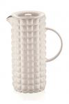 Тиффани кувшин Guzzini, бежевый - фото