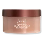 Скраб для тела с коричневым сахаром fresh, 8.46 oz - фото