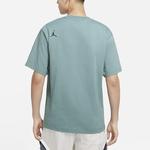 Футболка мужская Off Black Jordan, черный - фото 4