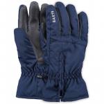 Перчатки на молнии Barts, синий - фото