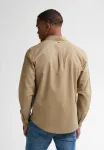 Рубашка Petrol Industries, Tan - фото 3