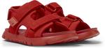 Сандалии Camper Oruga, цвет Hellrot - фото 2