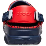 Сабо Crocs Spider-Man All Terrain, красный - фото 6