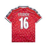 Джерси Market x Umbro Strawberry Jersey, Vermillion - фото 2