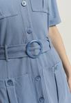 Платье Greenpoint Shirt dress, Blue - фото 3