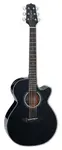 Takamine GF30CE BLK Глянцевый черный - фото