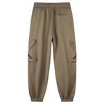 Брюки-карго унисекс WARRIOR, Черный - фото 2