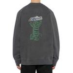 Onitsuka Tiger Свитшот унисекс серый - фото 5