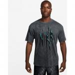 Футболка болельщика max90 Nike, серый - фото