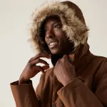 Куртка Regatta Salinger IV, коричневый - фото 5