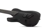Schecter PT-8 MS Black Ops LH Satin Black Open Pore - фото 3