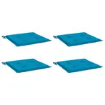 Подушки для садового стула Vidaxl, синий - фото 2