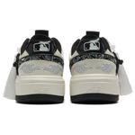 Кроссовки MLB Chunky Liner Skateboard Shoes Unisex Low-Top White - фото 5