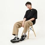 Футболка унисекс New Balance, цвет Black - фото 2