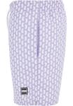 Шорты Urban Classics Board Shorts, цвет Lavender - фото 4